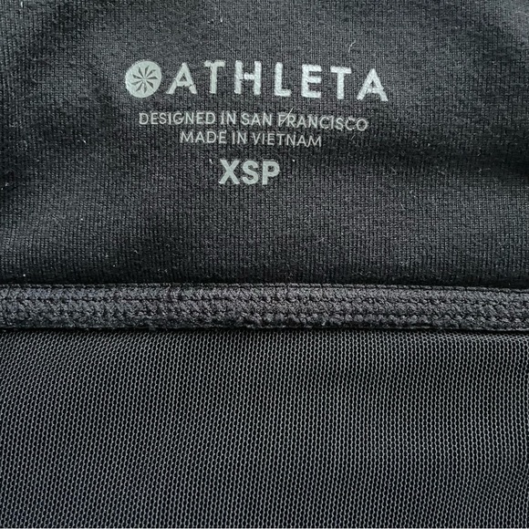 Athleta Women’s Metro Street Jogger Pants Black Size XSP - Picture 4 of 5